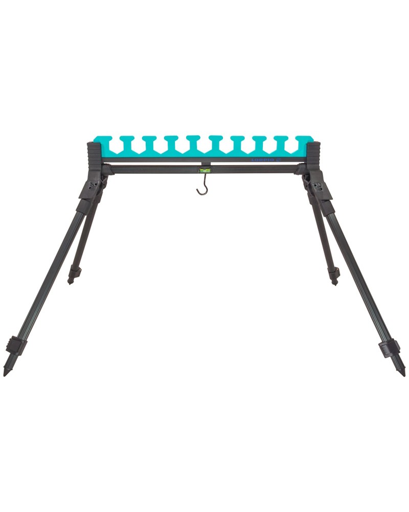 Grzebień Stojak Na Wędki Topy Lorpio Hex 60cm