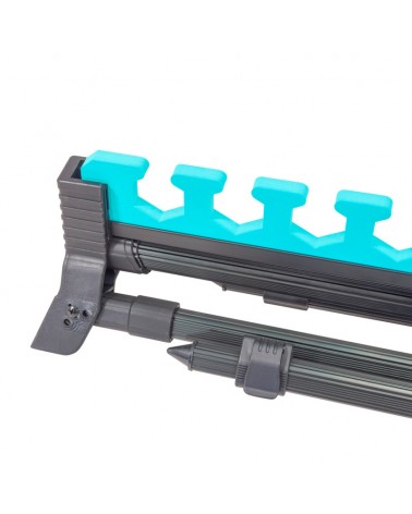 Grzebień Stojak Na Wędki Topy Lorpio Hex 72cm