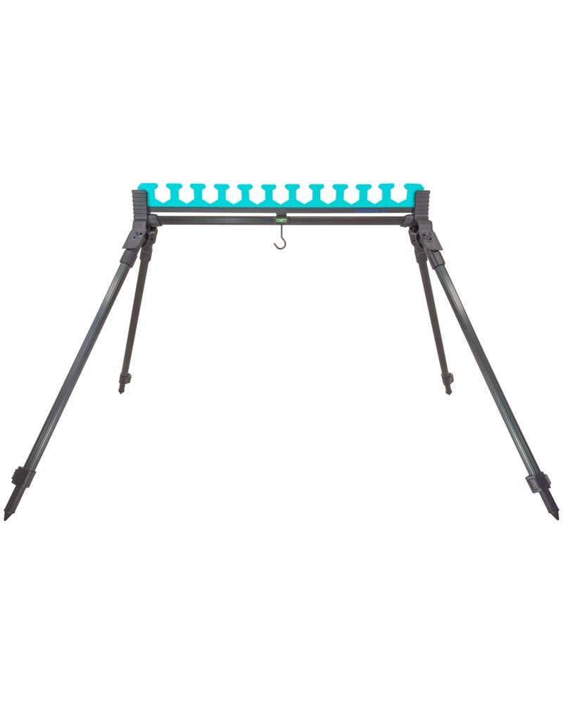 Grzebień Stojak Na Wędki Topy Lorpio Hex 72cm