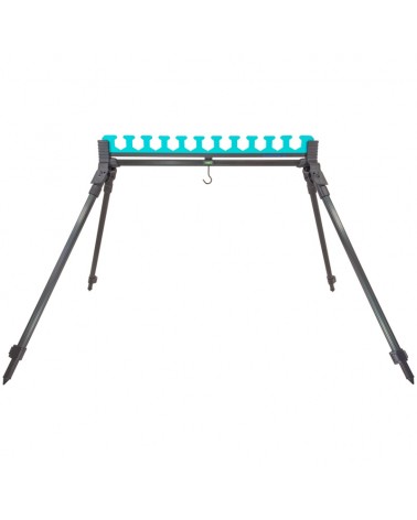 Grzebień Stojak Na Wędki Topy Lorpio Hex 72cm