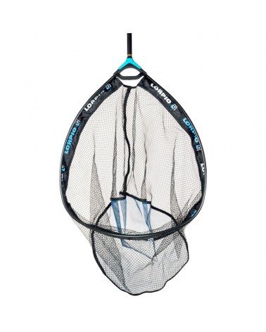 Kosz Do Podbieraka Lorpio Deluxe Dual Quick Dry Szybkoschnący 55x45cm Gumowana Siatka