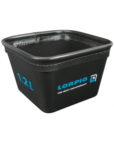 Pojemnik Do Przynęt Zanęt Lorpio EVA Stacking 1.2l 14x14x9cm