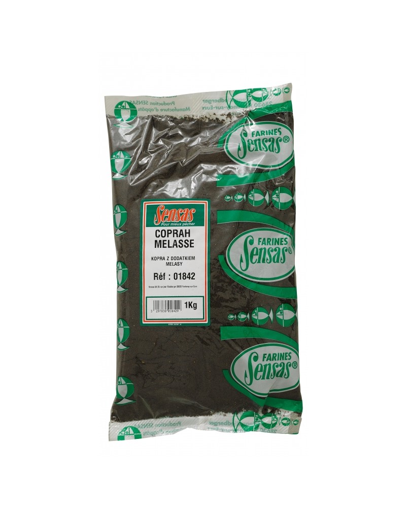 Dodatek Sensas Coprah Melasse 1kg