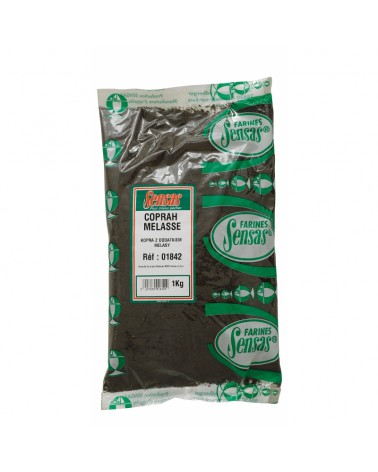 Dodatek Sensas Coprah Melasse 1kg