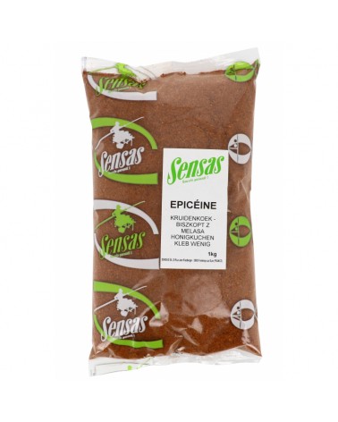 Dodatek Sensas Epiceine 1kg Biszkopt z melasą