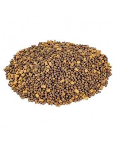 Pellet Zanętowy Method Feeder Lorpio Big Carp Duocolour 3.0mm/4.5mm 700g