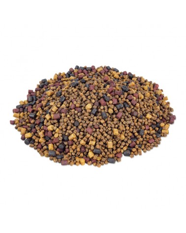 Pellet Zanętowy Method Feeder Lorpio Big Carp Multicolour 3.0mm/4.5mm 700g