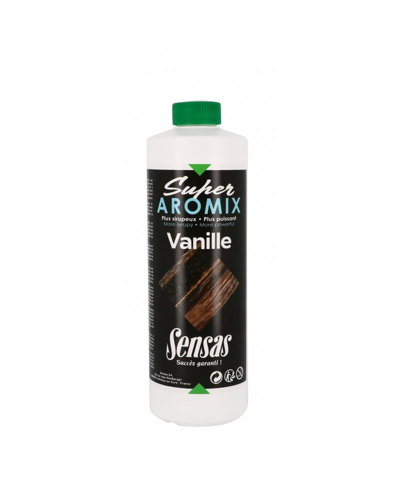 Aromix Sensas Super Vanille 500ml