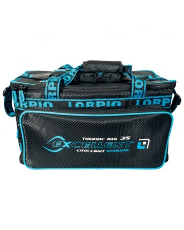 Torba Termiczna Na Przynęty Lorpio Excellent Thermic 35L 48x34x31cm