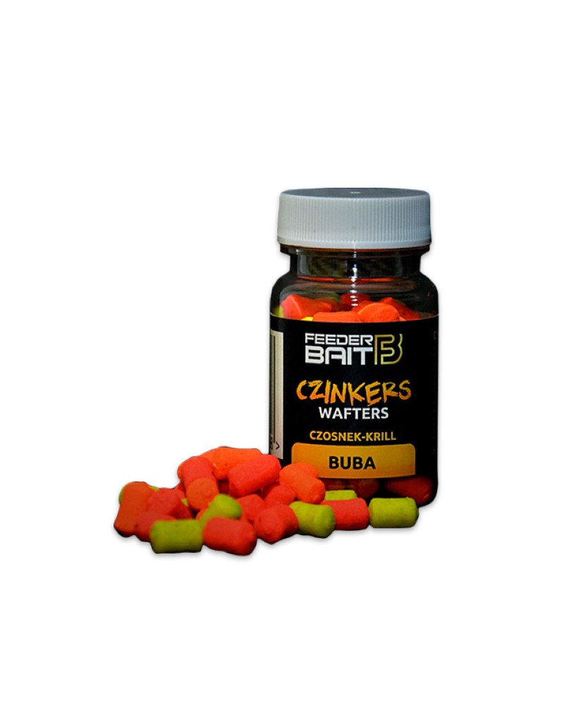 Czinkers Feeder Bait Buba czosnek/krill 60ml