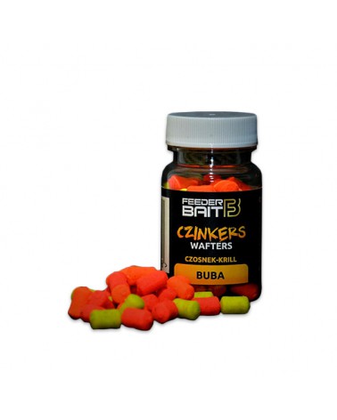 Czinkers Feeder Bait Buba czosnek/krill 60ml