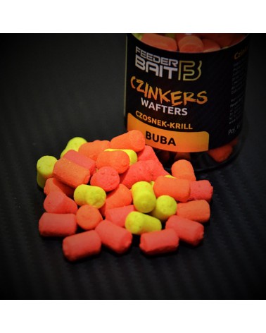 Czinkers Feeder Bait Buba czosnek/krill 60ml