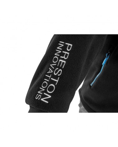 Kurtka Wiatroszczelna Polarowa Preston Windproof Fleece Jacket