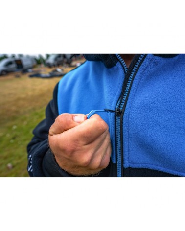 Kurtka Wiatroszczelna Polarowa Preston Windproof Fleece Jacket