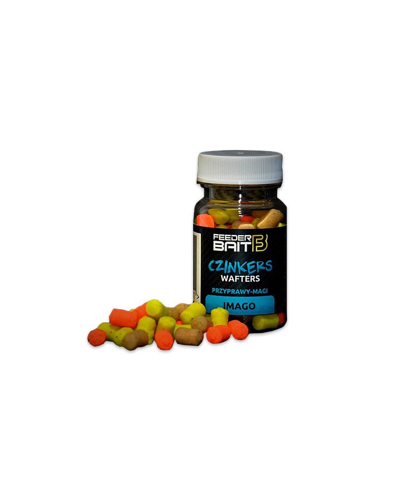 Czinkers Feeder Bait Imago przyprawa magi 60ml