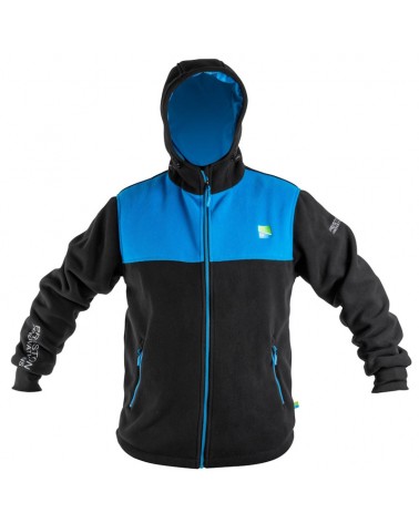Kurtka Wiatroszczelna Polarowa Preston Windproof Fleece Jacket