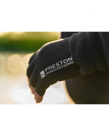 Rękawiczki Bez Palców Preston Lightweight Gloves S/M