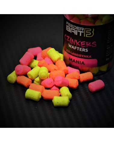 Czinkers Feeder Bait Mania Fruits landrynka/ser 60ml