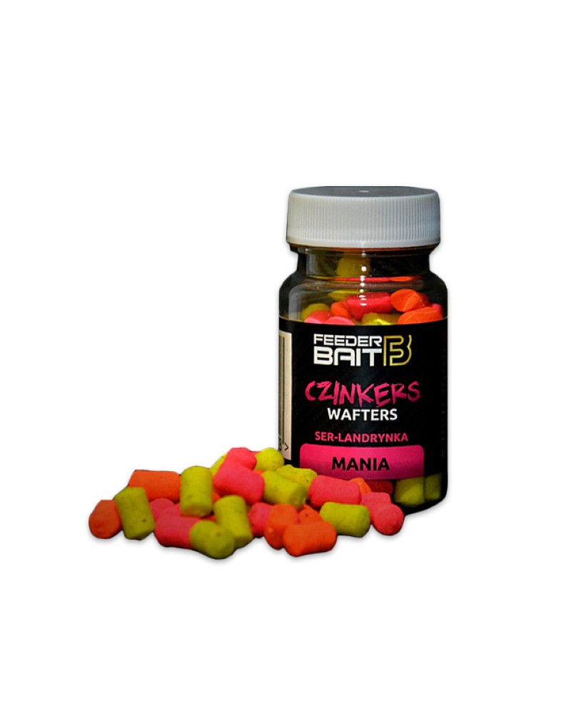 Czinkers Feeder Bait Mania Fruits landrynka/ser 60ml