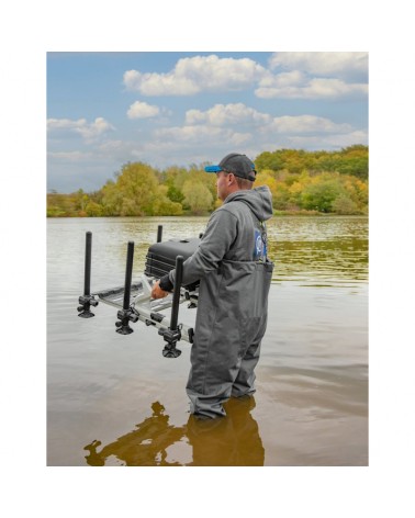 Wodery Spodniobuty Preston Heavy Duty Chest Waders