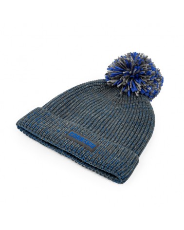 Ciepła Zimowa Czapka Wędkarska Preston Marled Bobble Hat