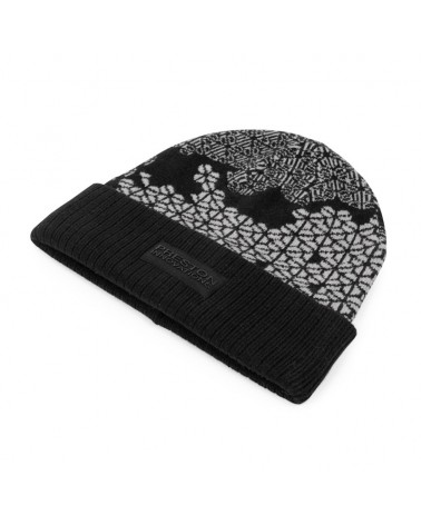 Ciepła Zimowa Czapka Wędkarska Preston Hex Beanie