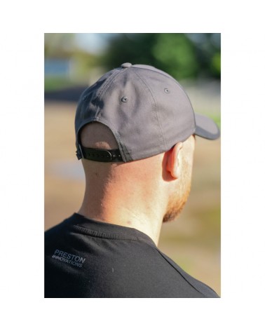 Czapka Wędkarska Z Daszkiem Preston Core Collection Cap