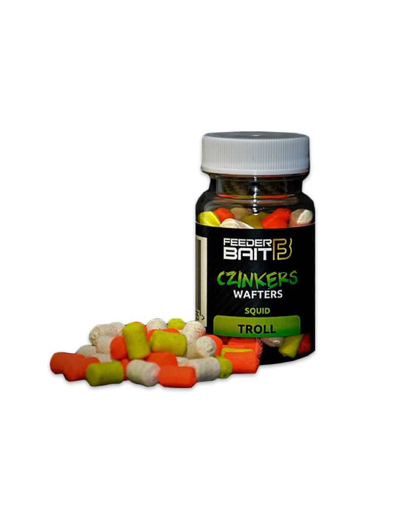 Czinkers Feeder Bait Troll squid 60ml