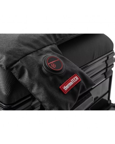Podgrzewana Poduszka Na Siedzisko Fotel Preston Thermatech Heated Seat Cushion 42x31cm