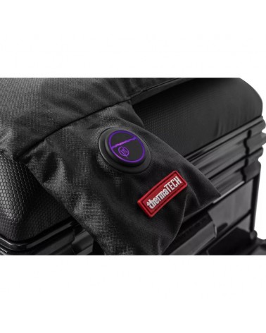 Podgrzewana Poduszka Na Siedzisko Fotel Preston Thermatech Heated Seat Cushion 42x31cm