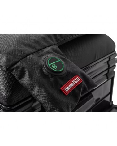 Podgrzewana Poduszka Na Siedzisko Fotel Preston Thermatech Heated Seat Cushion 42x31cm