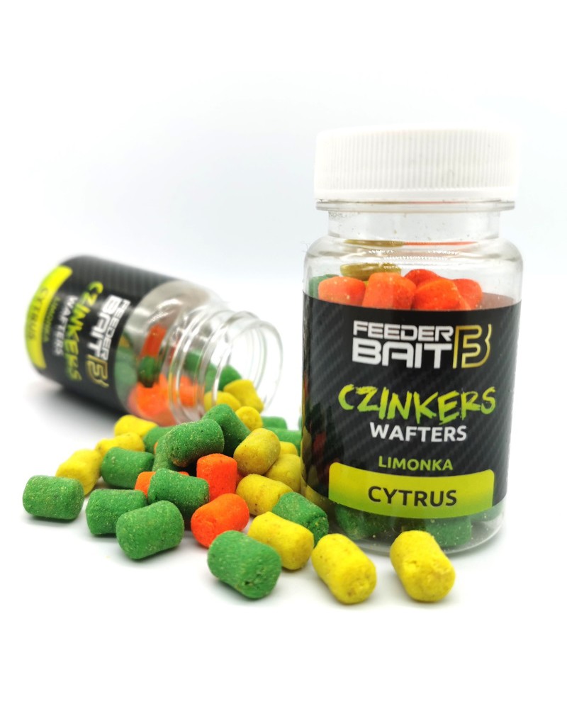 Czinkers Feeder Bait Cytrus liomonka 60ml