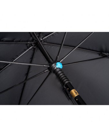 Parasol Wędkarski Preston Inception Fibreglass Flatback Brolly 50'' Czarny