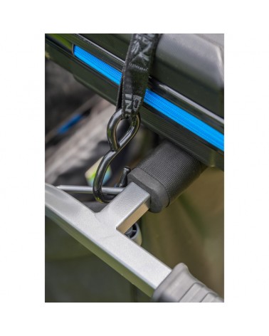 Pas Do Mocowania Bagażu W Systemach Transportowych Preston Shuttle Load Strap