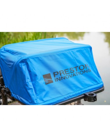Półka Boczna Tacka Z Parawanem Preston Ventalite Hoodie Side Tray 65x56x10cm