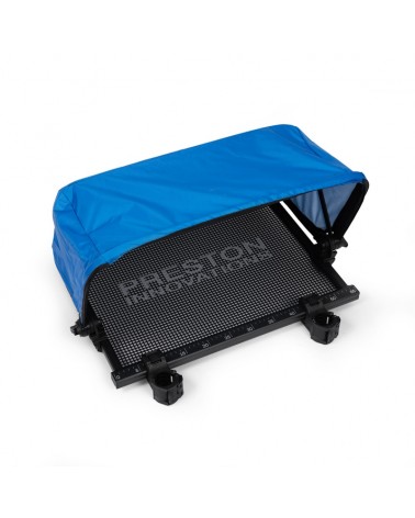 Półka Boczna Tacka Z Parawanem Preston Ventalite Hoodie Side Tray 65x56x10cm