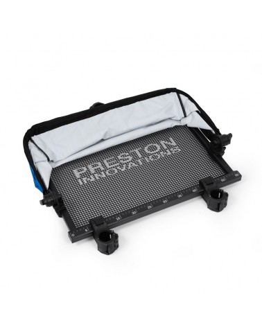 Półka Boczna Tacka Z Parawanem Preston Ventalite Hoodie Side Tray 65x56x10cm