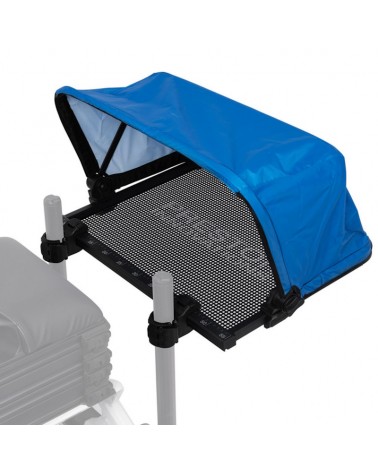 Półka Boczna Tacka Z Parawanem Preston Ventalite Hoodie Side Tray 65x56x10cm
