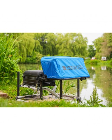 Półka Boczna Tacka Z Parawanem Preston Ventalite XL Hoodie Side Tray 76x63x9cm