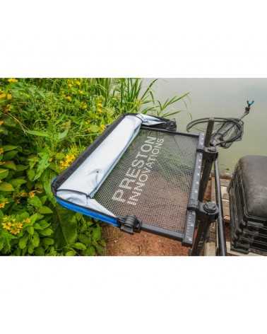 Półka Boczna Tacka Z Parawanem Preston Ventalite XL Hoodie Side Tray 76x63x9cm