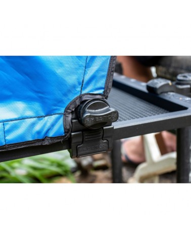 Półka Boczna Tacka Z Parawanem Preston Ventalite XL Hoodie Side Tray 76x63x9cm