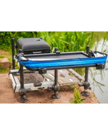 Półka Boczna Tacka Z Parawanem Preston Ventalite XL Hoodie Side Tray 76x63x9cm