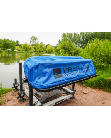 Półka Boczna Tacka Z Parawanem Preston Ventalite Slimline Hoodie Side Tray 84x33x10cm