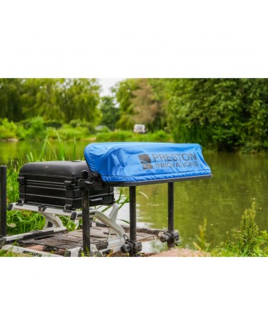 Półka Boczna Tacka Z Parawanem Preston Ventalite Slimline Hoodie Side Tray 84x33x10cm