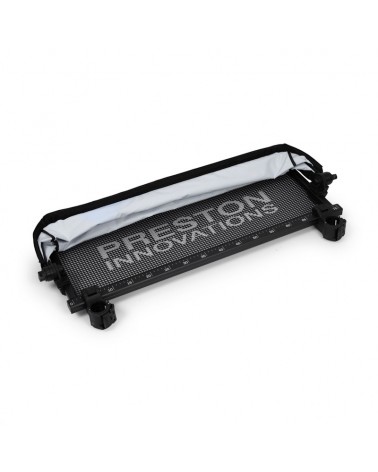 Półka Boczna Tacka Z Parawanem Preston Ventalite Slimline Hoodie Side Tray 84x33x10cm