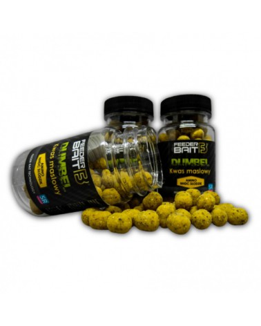 Dumbel Feeder Bait Kwas Masłowy 75ml
