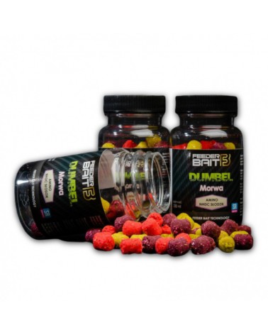 Dumbel Feeder Bait Morwa Mulberry 8/10mm 75ml