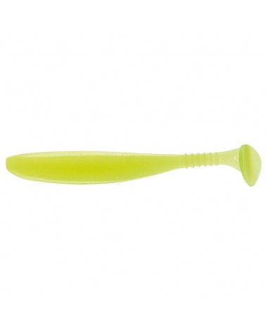 Guma Ripper Daiwa Tournament D'Fin 10cm 5.5g Lime 7szt.