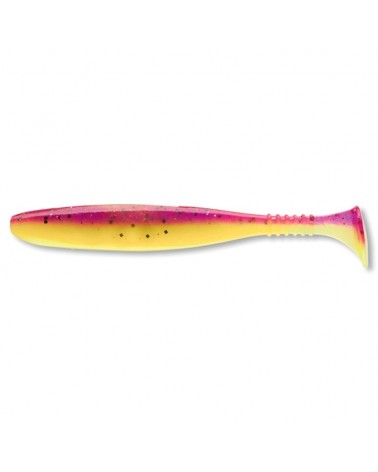 Guma Ripper Daiwa Tournament D'Fin 10cm 5.5g UV Crush Candy 7szt.