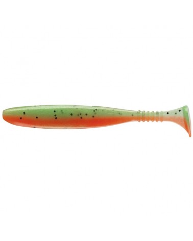 Guma Ripper Daiwa Tournament D'Fin 7.5cm 2.3g UV Hot Tomato 10szt.